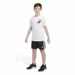 Boys 8-20 adidas Nothing But Net Tee -Kohl's Shop 6177169 ALT4