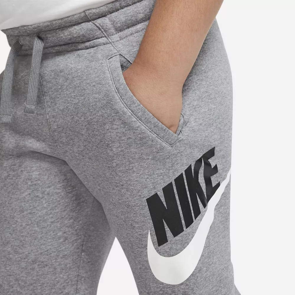 Kids 7-20 Nike Club Fleece Pants 9 Kids 7-20 Nike Club Fleece Pants - Image 7