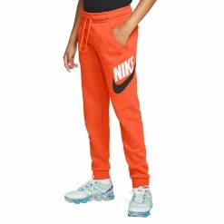 Kids 7-20 Nike Club Fleece Pants 11 Kids 7-20 Nike Club Fleece Pants -Kohl's Shop 6196637 Orange