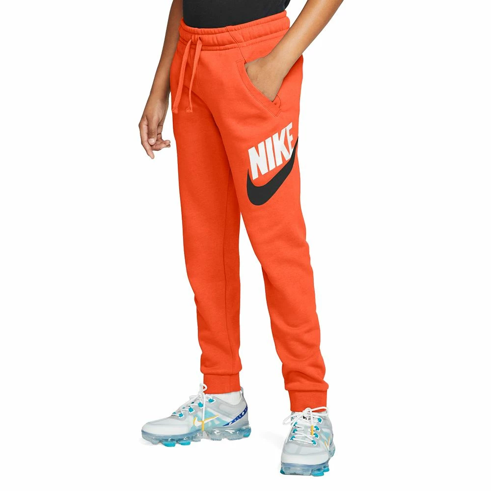 Kids 7-20 Nike Club Fleece Pants 5 Kids 7-20 Nike Club Fleece Pants - Image 3