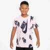 Boys 8-20 Nike Brandmark Allover Print Tee - M Plus -Kohl's Shop 6224756