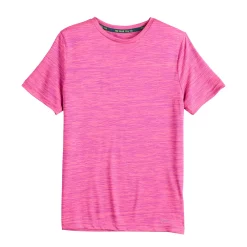 Boys 8-20 Tek Gear® Dry Tek Tee in Regular & Husky -Kohl's Shop 6224807 Adrednt Pink Purple
