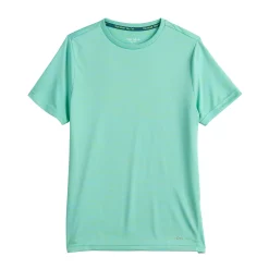 Boys 8-20 Tek Gear® Dry Tek Tee in Regular & Husky -Kohl's Shop 6224807 Aqua Stone Lively