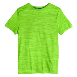 Boys 8-20 Tek Gear® Dry Tek Tee in Regular & Husky -Kohl's Shop 6224807 Esteem Green Rose