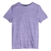 Boys 8-20 Tek Gear® Dry Tek Tee in Regular & Husky 1 Boys 8-20 Tek Gear® Dry Tek Tee in Regular & Husky -Kohl's Shop 6224807 Isadora Purple Lola