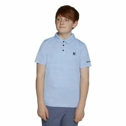 Boys 8-20 Hurley H2O-Dri Polo Shirt -Kohl's Shop 6225007 ALT8