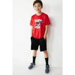 Boys 8-20 Tek Gear® Graphic Tee in Regular & Husky -Kohl's Shop 6225125 ALT3