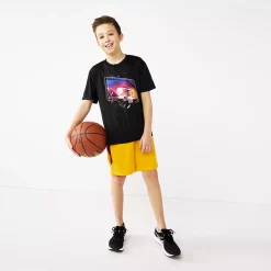 Boys 8-20 Tek Gear® Graphic Tee in Regular & Husky -Kohl's Shop 6225125 ALT4