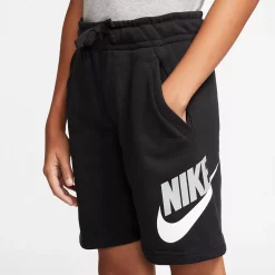 Kids 7-20 Nike Club Fleece Shorts -Kohl's Shop 6225228 ALT4