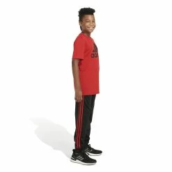 Boys 8-20 adidas Iconic Tricot Jogger Pants -Kohl's Shop 6226147 ALT7