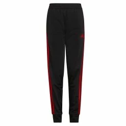 Boys 8-20 adidas Iconic Tricot Jogger Pants -Kohl's Shop 6226147 Black Red