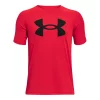 Boys 8-20 Under Armour Big Logo Tech Tee -Kohl's Shop 6226509 Red