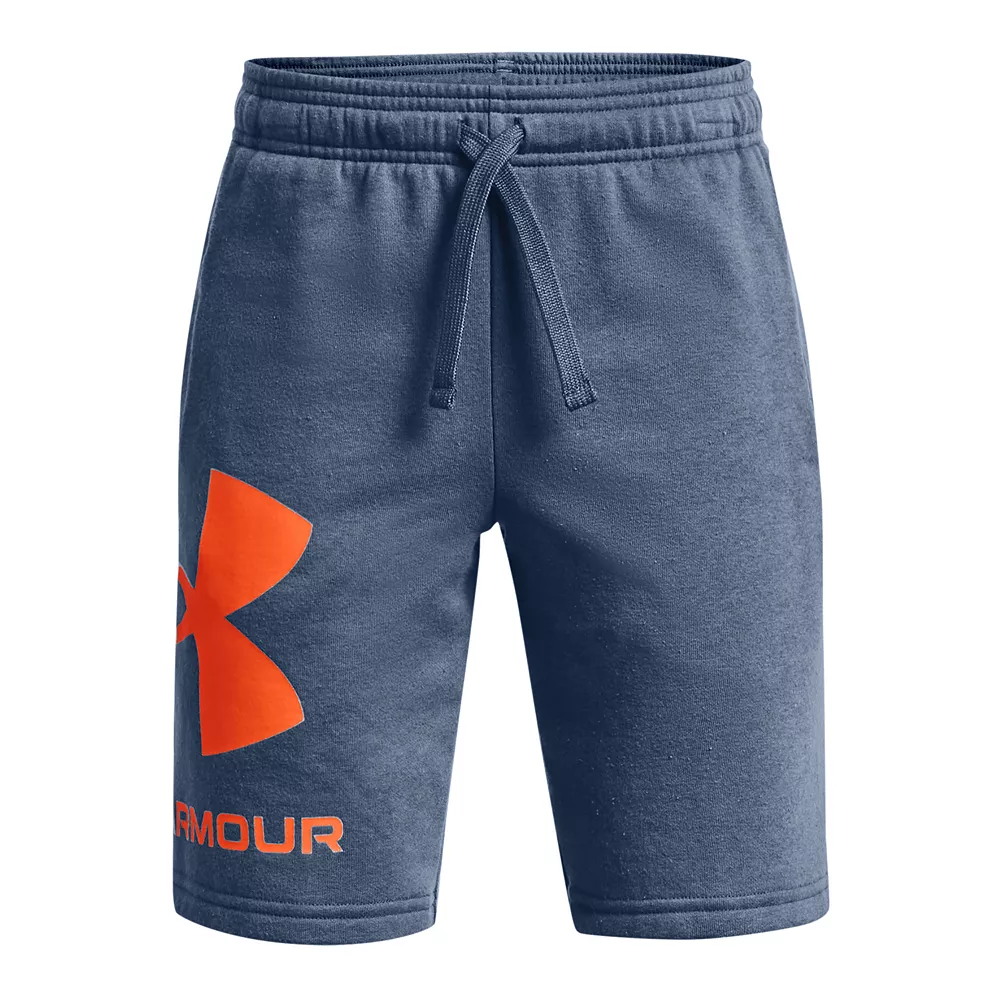 Boys 8-20 Under Armour Rival Fleece Shorts 4 Boys 8-20 Under Armour Rival Fleece Shorts - Image 2