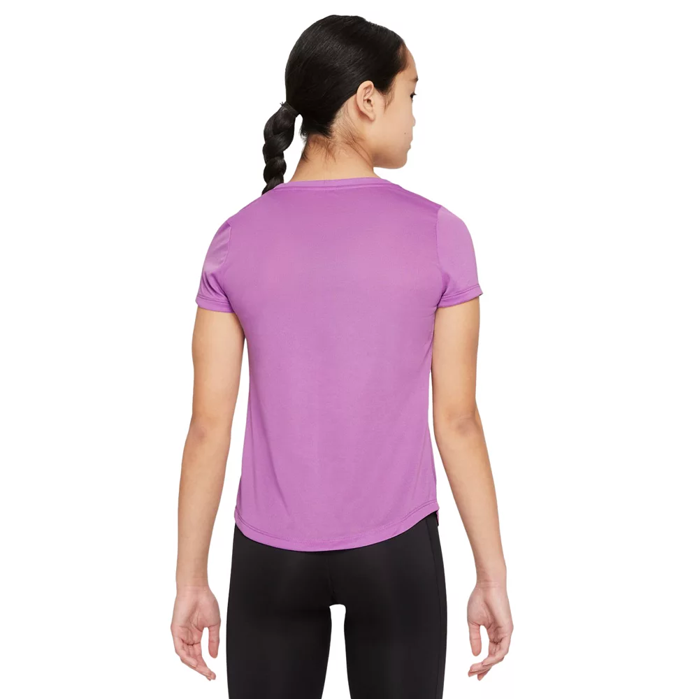 Girls 7-16 Nike Victory Legend Swoosh Tee 4 Girls 7-16 Nike Victory Legend Swoosh Tee - Image 2