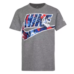 Boys 4-7 Nike Logo Tee