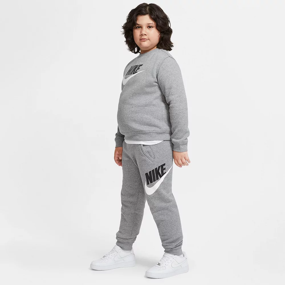 Kids 7-20 Nike Club Fleece Pants 6 Kids 7-20 Nike Club Fleece Pants - Image 4