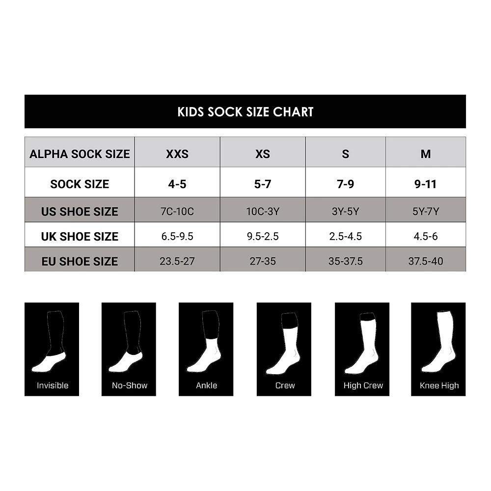 Boys Nike 6-pk. Performance Quarter Socks 8 Boys Nike 6-pk. Performance Quarter Socks - Image 6